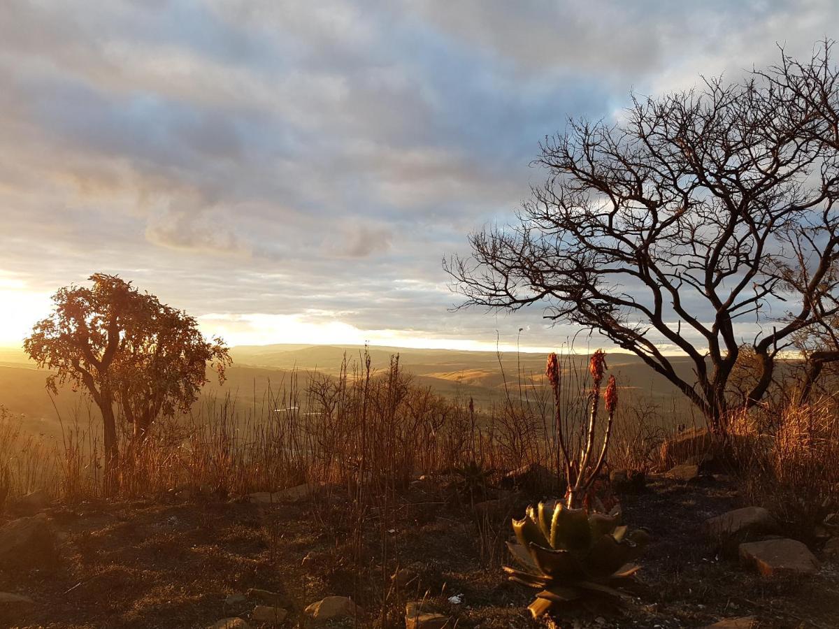 Tegwaan Country Getaway Villa Waterval Boven Eksteriør bilde