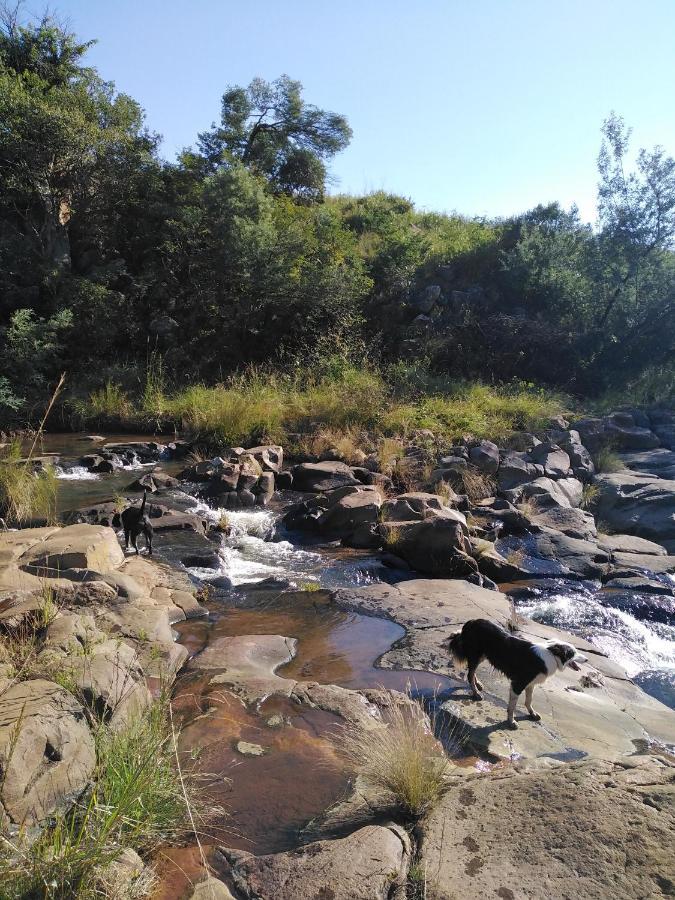 Tegwaan Country Getaway Villa Waterval Boven Eksteriør bilde