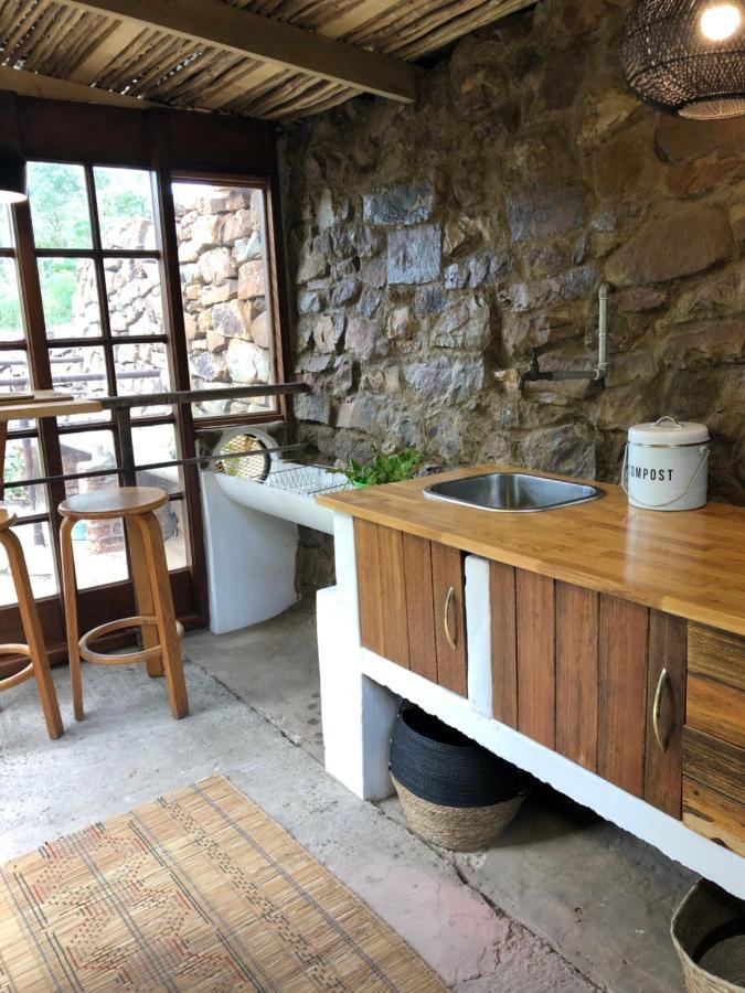 Tegwaan Country Getaway Villa Waterval Boven Eksteriør bilde