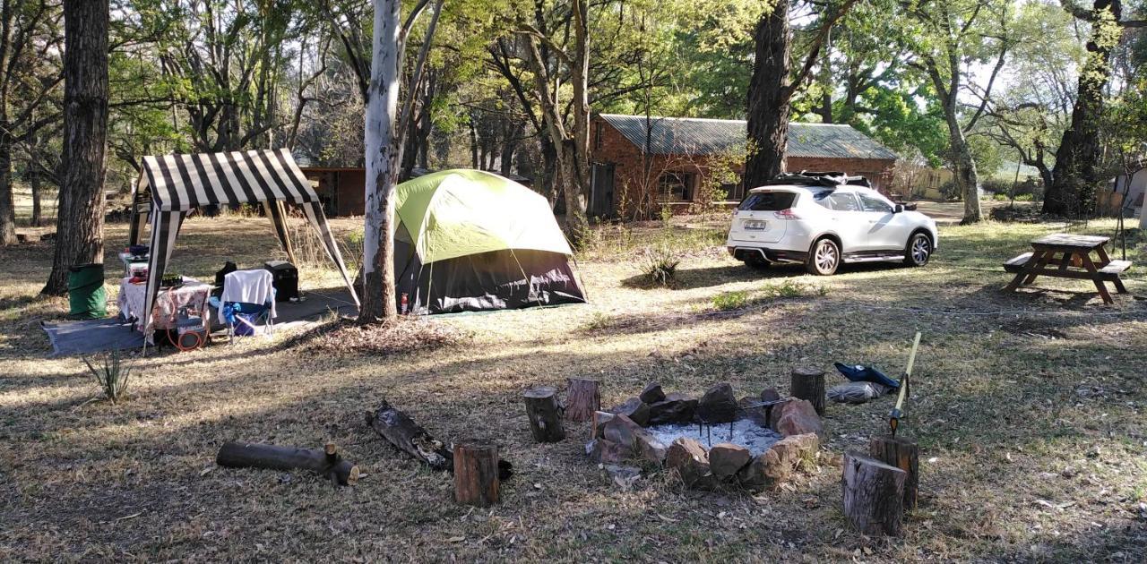 Tegwaan Country Getaway Villa Waterval Boven Eksteriør bilde
