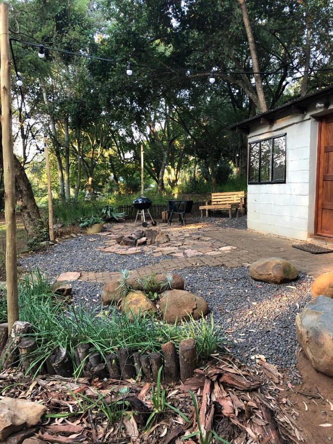 Tegwaan Country Getaway Villa Waterval Boven Eksteriør bilde
