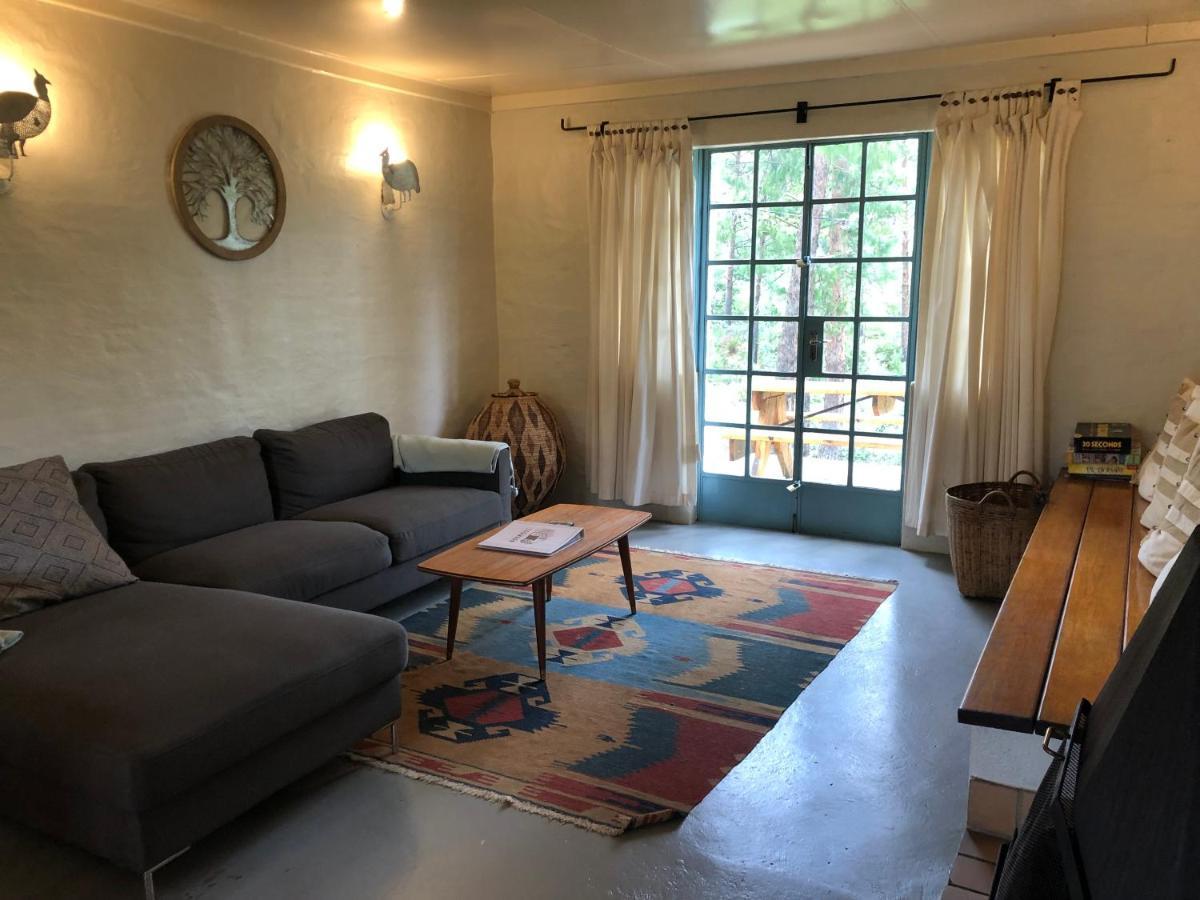 Tegwaan Country Getaway Villa Waterval Boven Eksteriør bilde