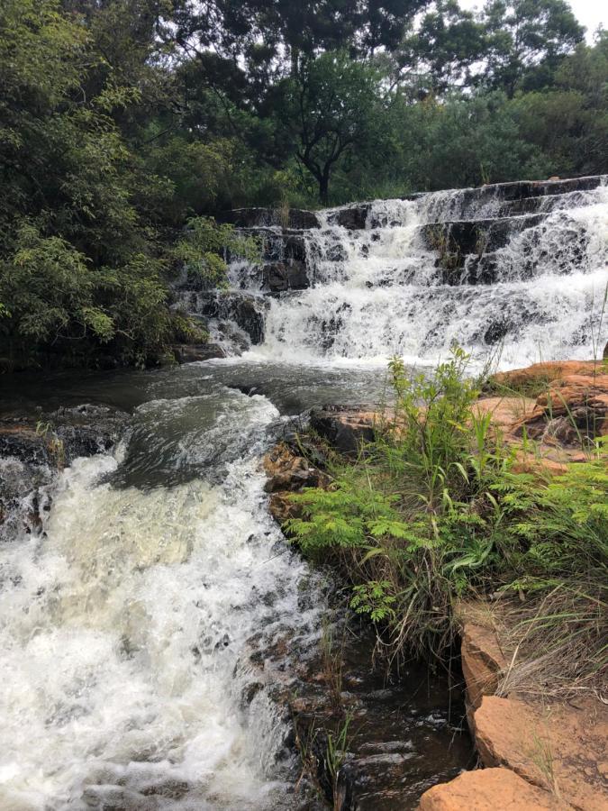Tegwaan Country Getaway Villa Waterval Boven Eksteriør bilde
