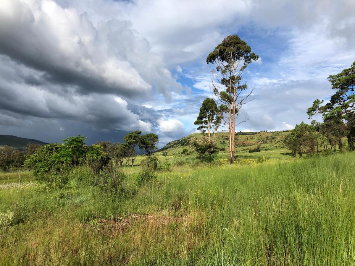 Tegwaan Country Getaway Villa Waterval Boven Eksteriør bilde
