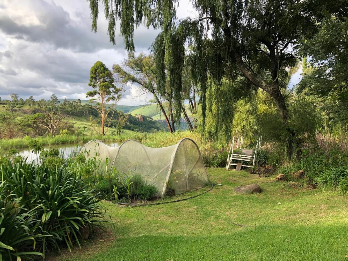 Tegwaan Country Getaway Villa Waterval Boven Eksteriør bilde
