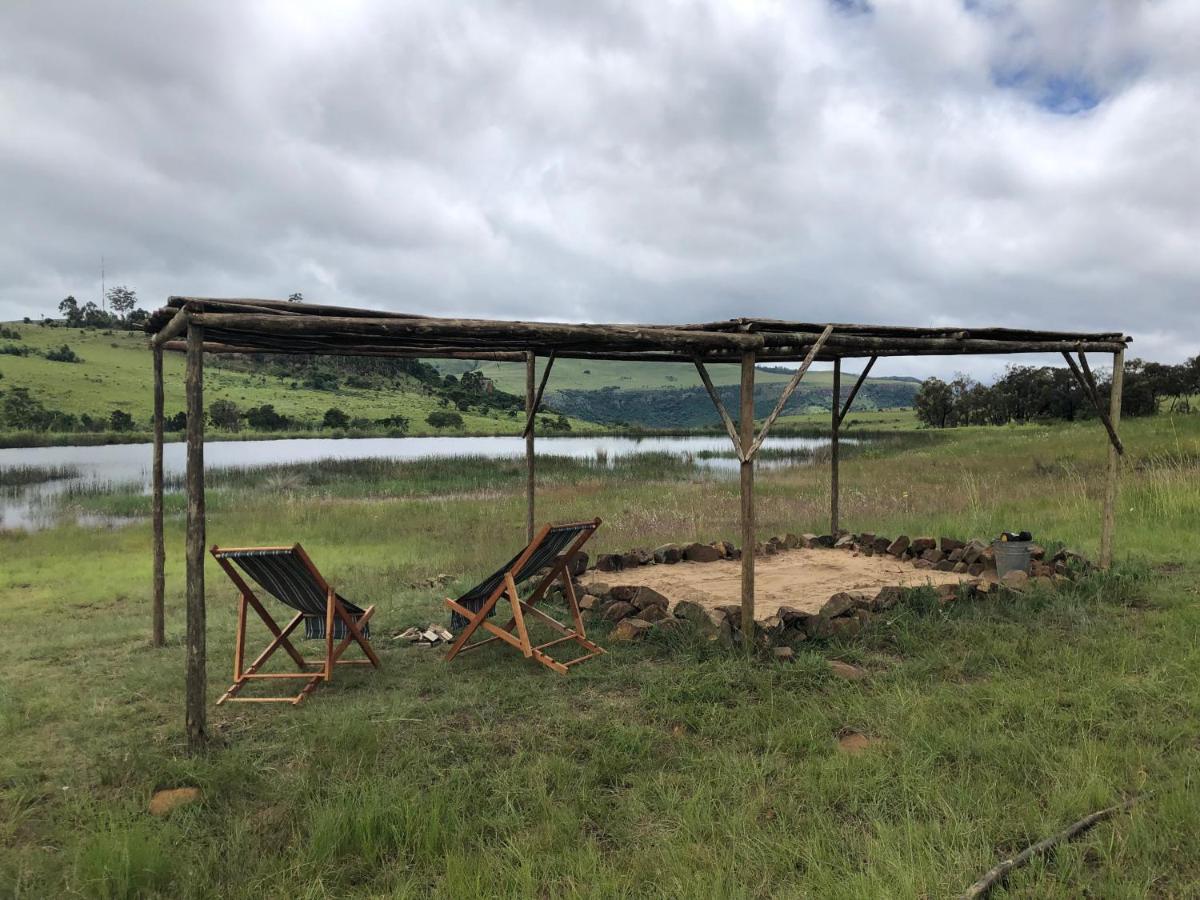 Tegwaan Country Getaway Villa Waterval Boven Eksteriør bilde
