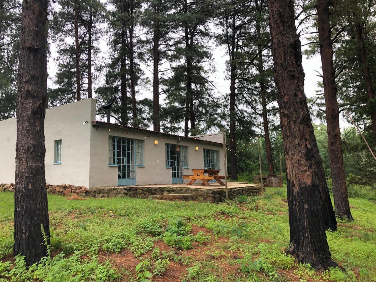 Tegwaan Country Getaway Villa Waterval Boven Eksteriør bilde