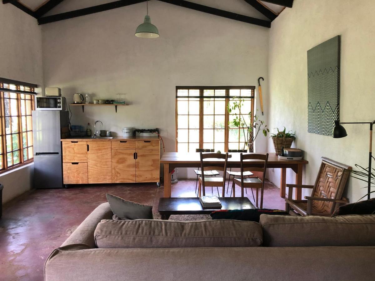 Tegwaan Country Getaway Villa Waterval Boven Eksteriør bilde