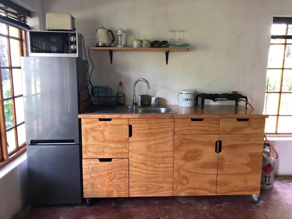 Tegwaan Country Getaway Villa Waterval Boven Rom bilde