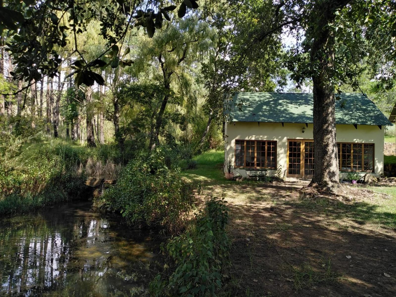 Tegwaan Country Getaway Villa Waterval Boven Rom bilde